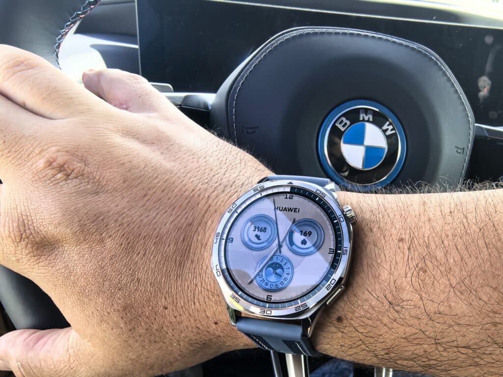 Huawei Watch GT5 – смарт часовникът, който ще промени ежедневието ви