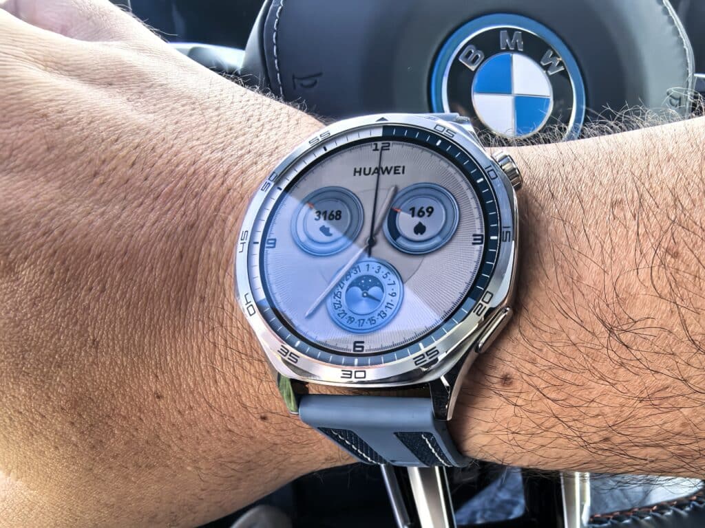 Huawei Watch GT5 – смарт часовникът, който ще промени ежедневието ви