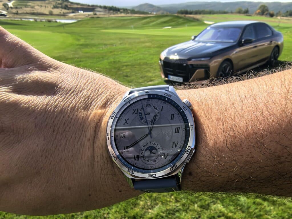 Huawei Watch GT5 – смарт часовникът, който ще промени ежедневието ви