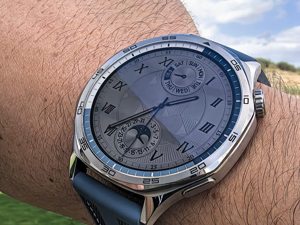 Huawei Watch GT5 – смарт часовникът, който ще промени ежедневието ви
