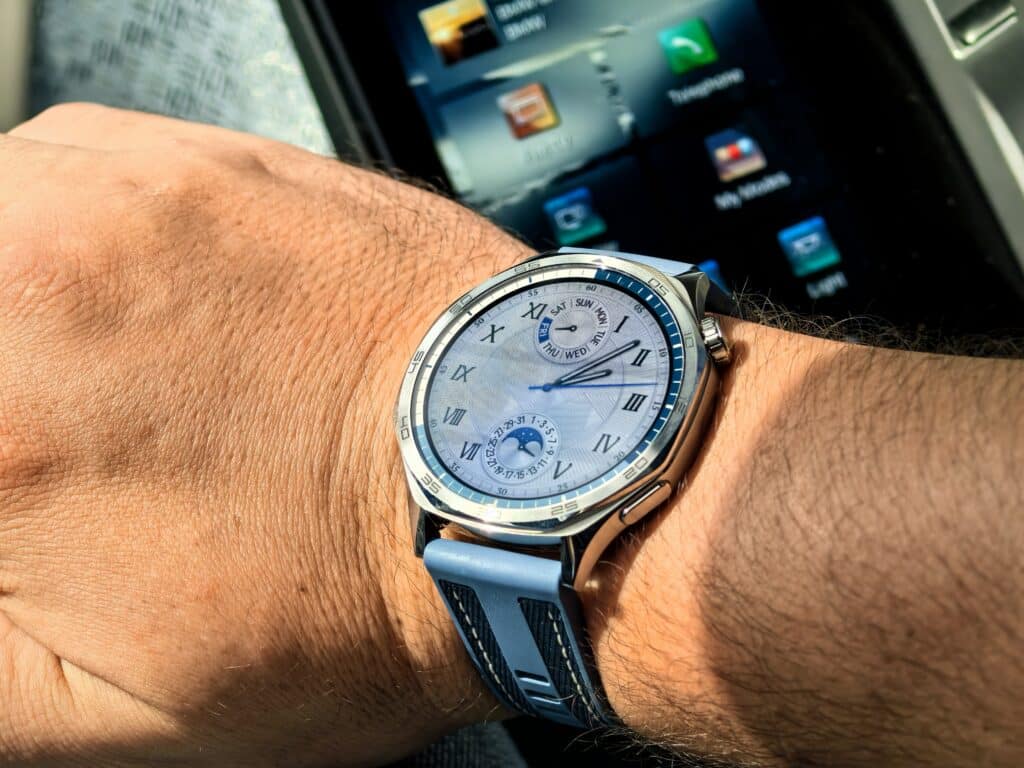 Huawei Watch GT5 – смарт часовникът, който ще промени ежедневието ви