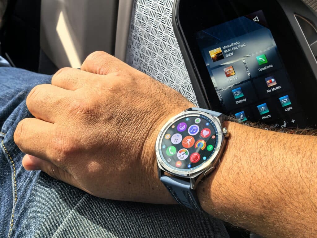 Huawei Watch GT5 – смарт часовникът, който ще промени ежедневието ви