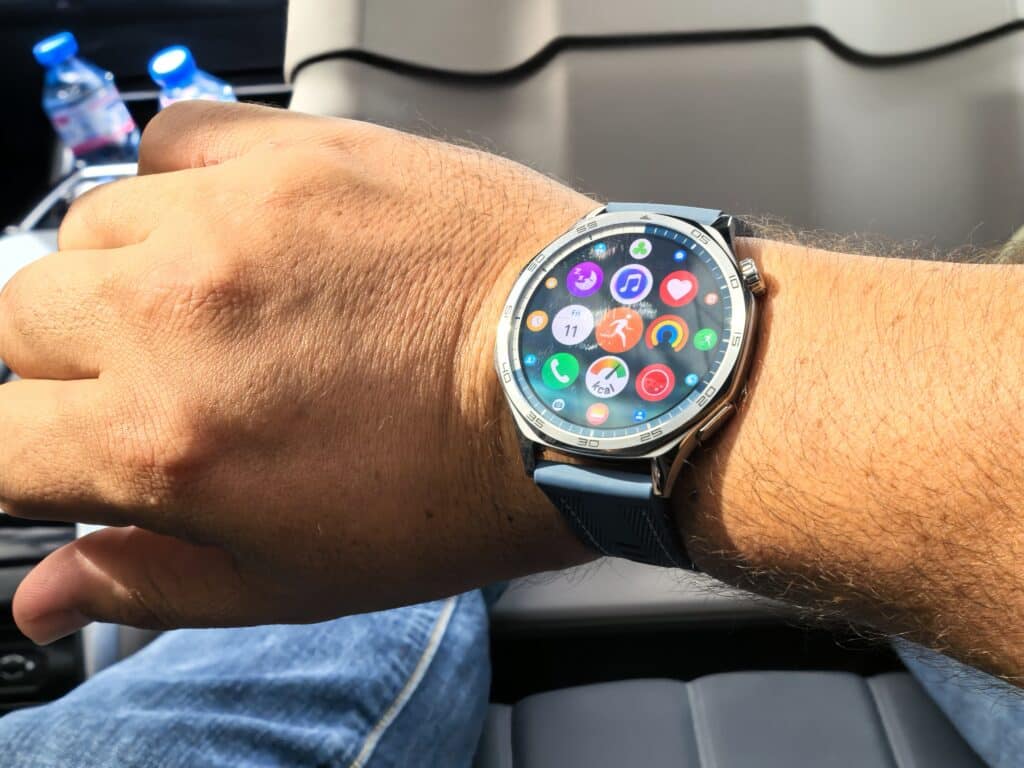Huawei Watch GT5 – смарт часовникът, който ще промени ежедневието ви