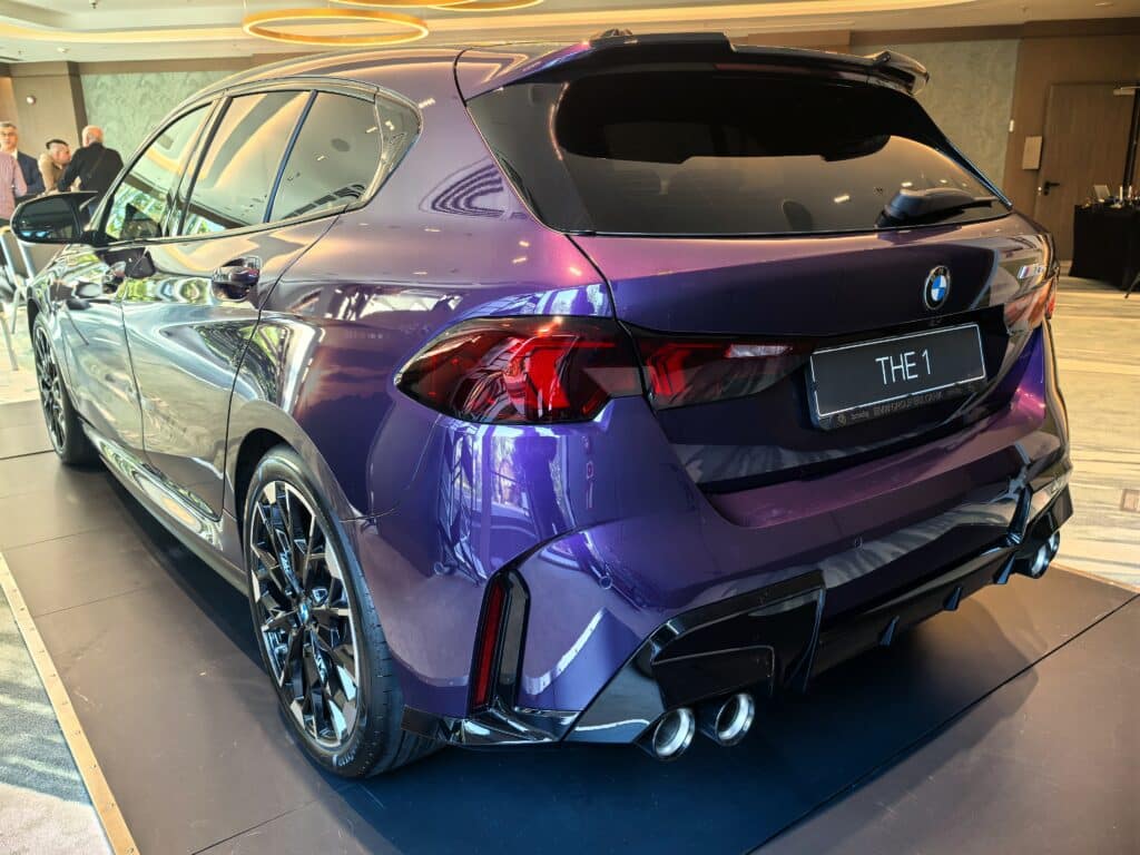 Новата BMW 1 серия – Технологична еволюция и спортен дух, които очакваме