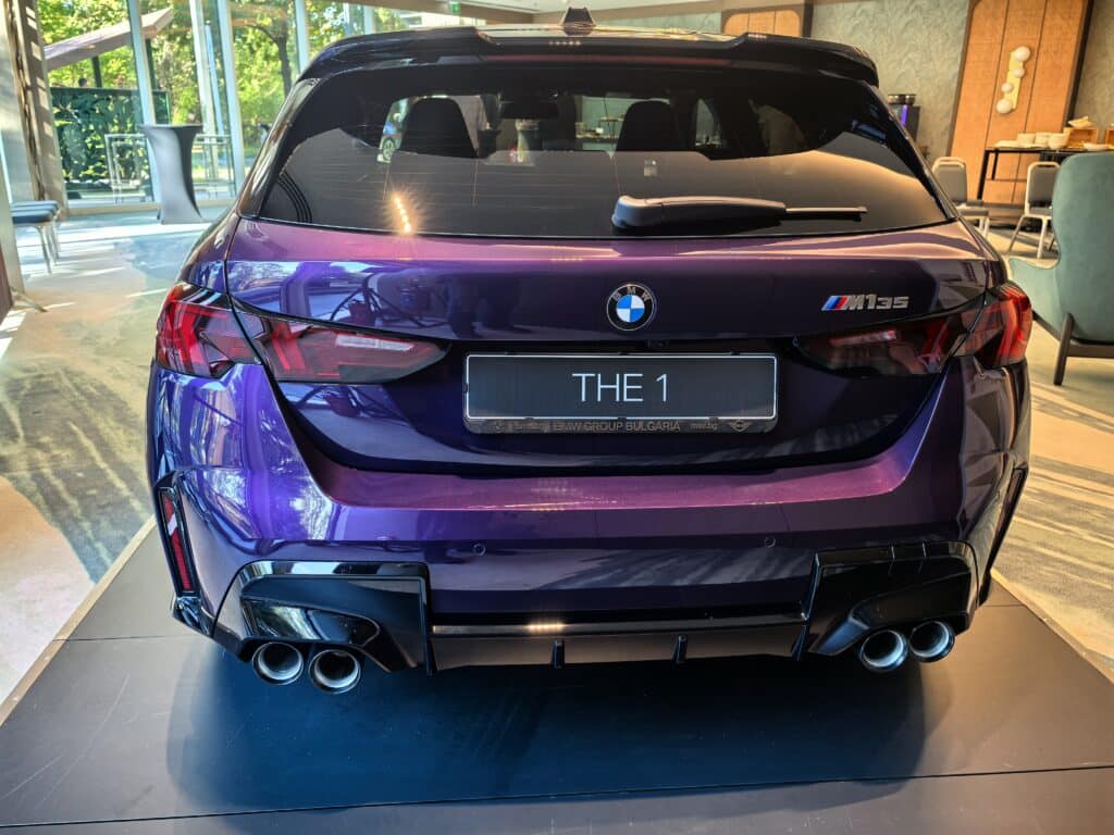 Новата BMW 1 серия – Технологична еволюция и спортен дух, които очакваме