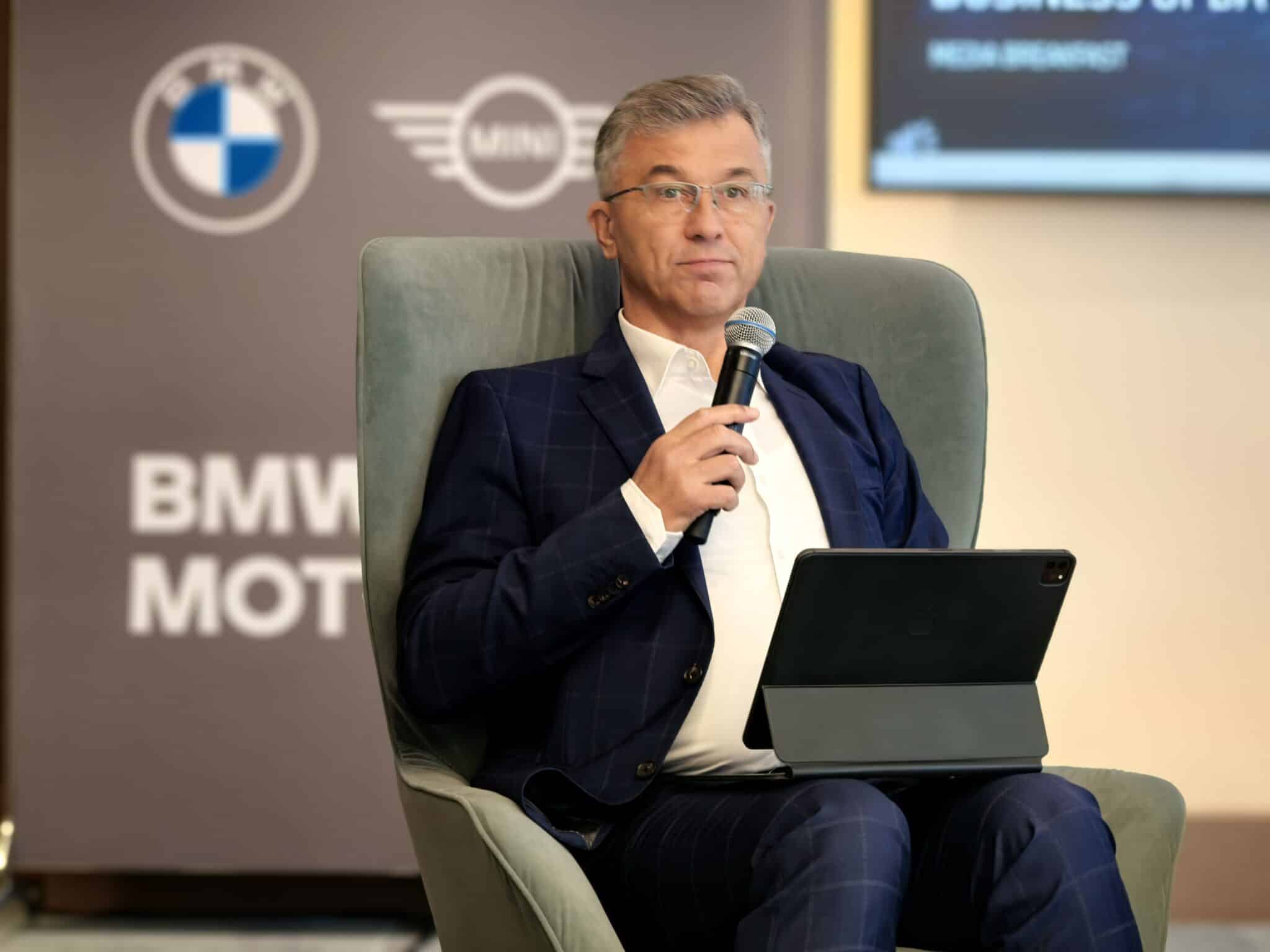 Електрификацията на BMW: Революция в премиум сегмента, водена от устойчиви технологии
