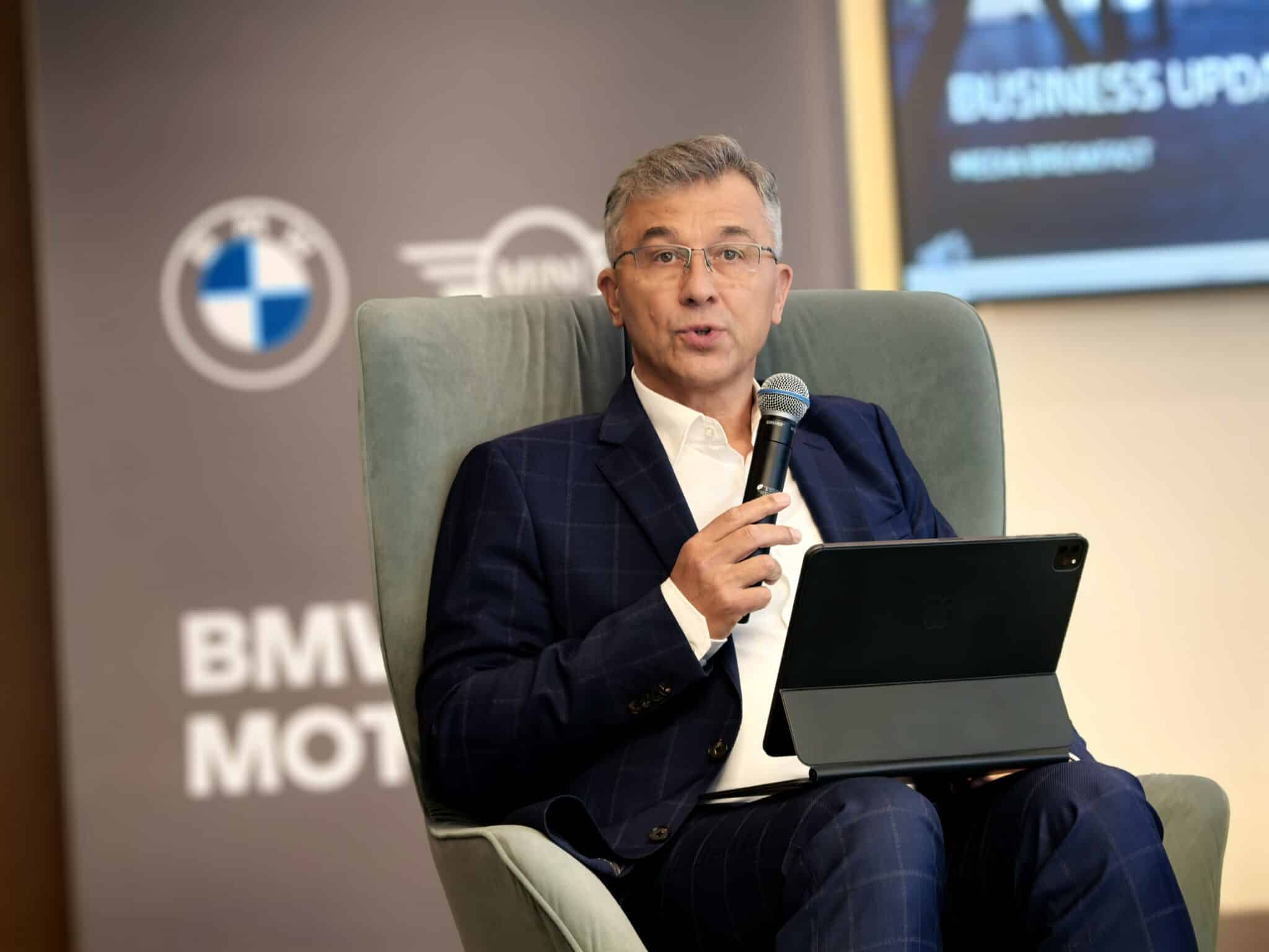 Електрификацията на BMW: Революция в премиум сегмента, водена от устойчиви технологии