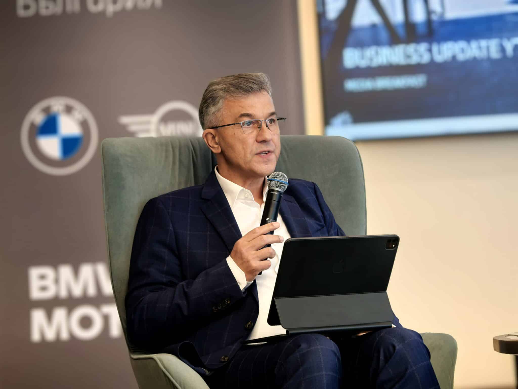 Електрификацията на BMW: Революция в премиум сегмента, водена от устойчиви технологии