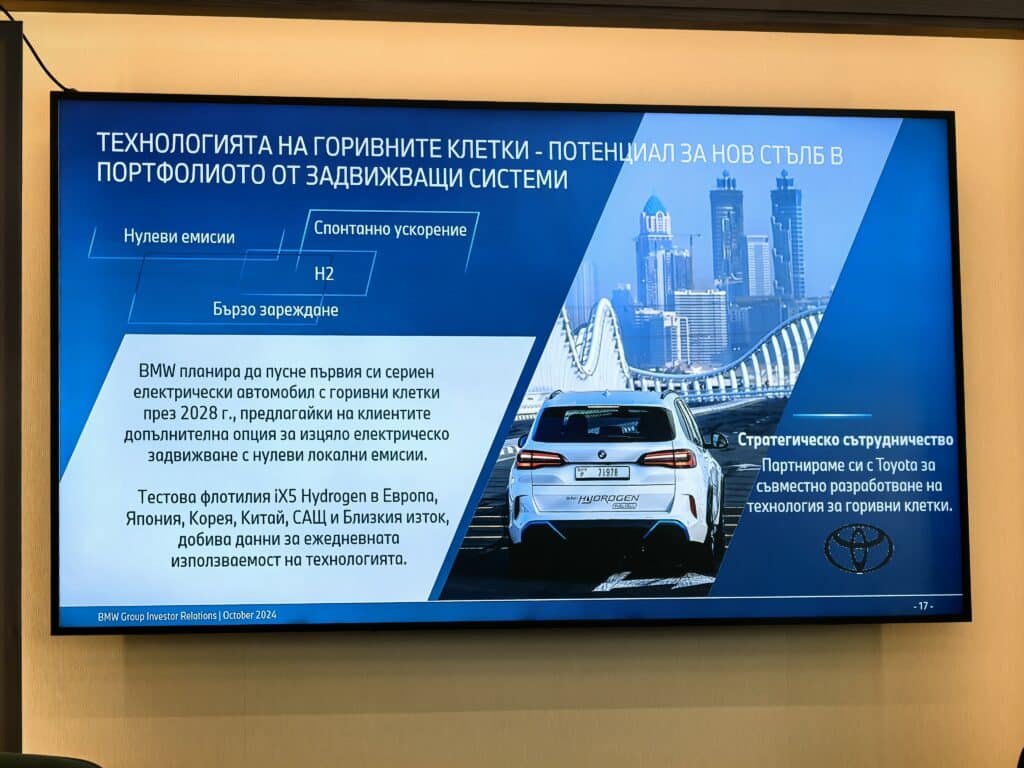 Електрификацията на BMW: Революция в премиум сегмента, водена от устойчиви технологии