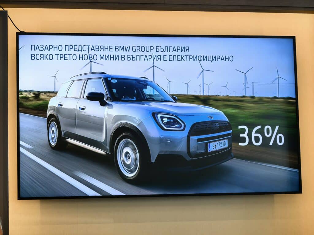 Електрификацията на BMW: Революция в премиум сегмента, водена от устойчиви технологии