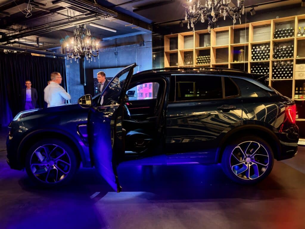 Lynk & Co официално в България: Иновации, електрическа мобилност и амбиции за пазарен дял