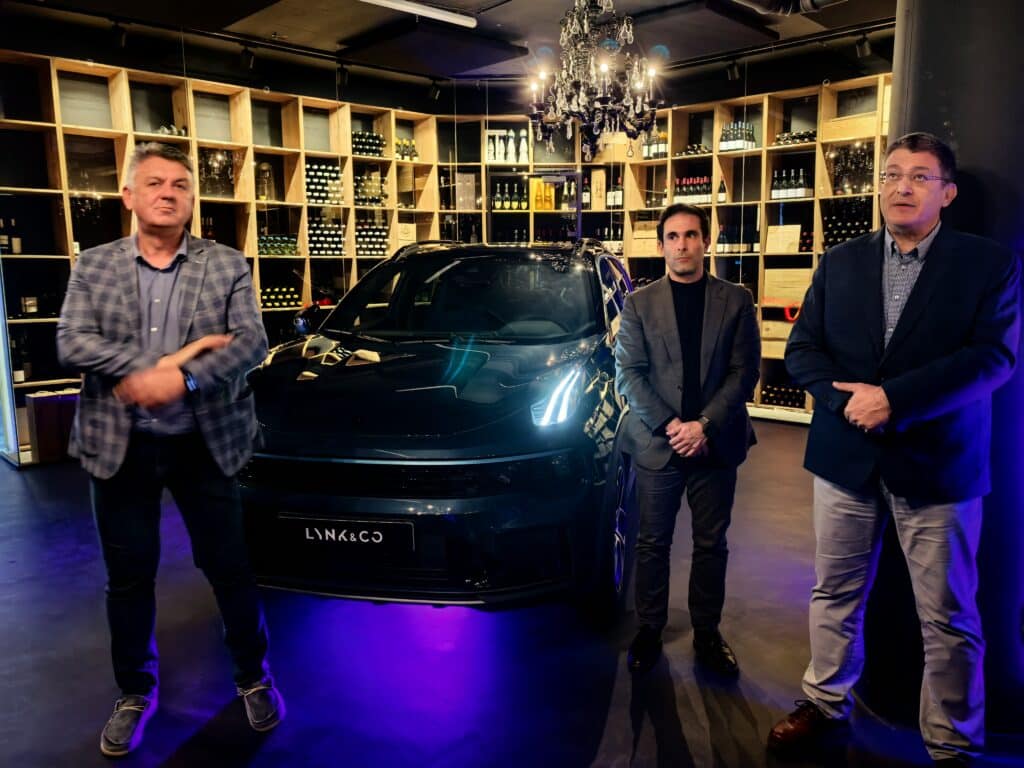 Lynk & Co официално в България: Иновации, електрическа мобилност и амбиции за пазарен дял