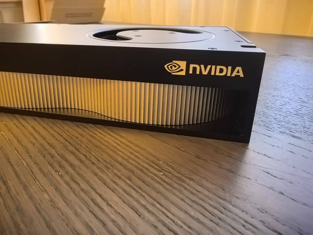 Защо професионалните видеокарти са толкова важни и какви са техните приложения: Подробно сравнение на NVIDIA RTX A1000, RTX 2000 Ada, RTX 4000 Ada и RTX 6000 Ada
