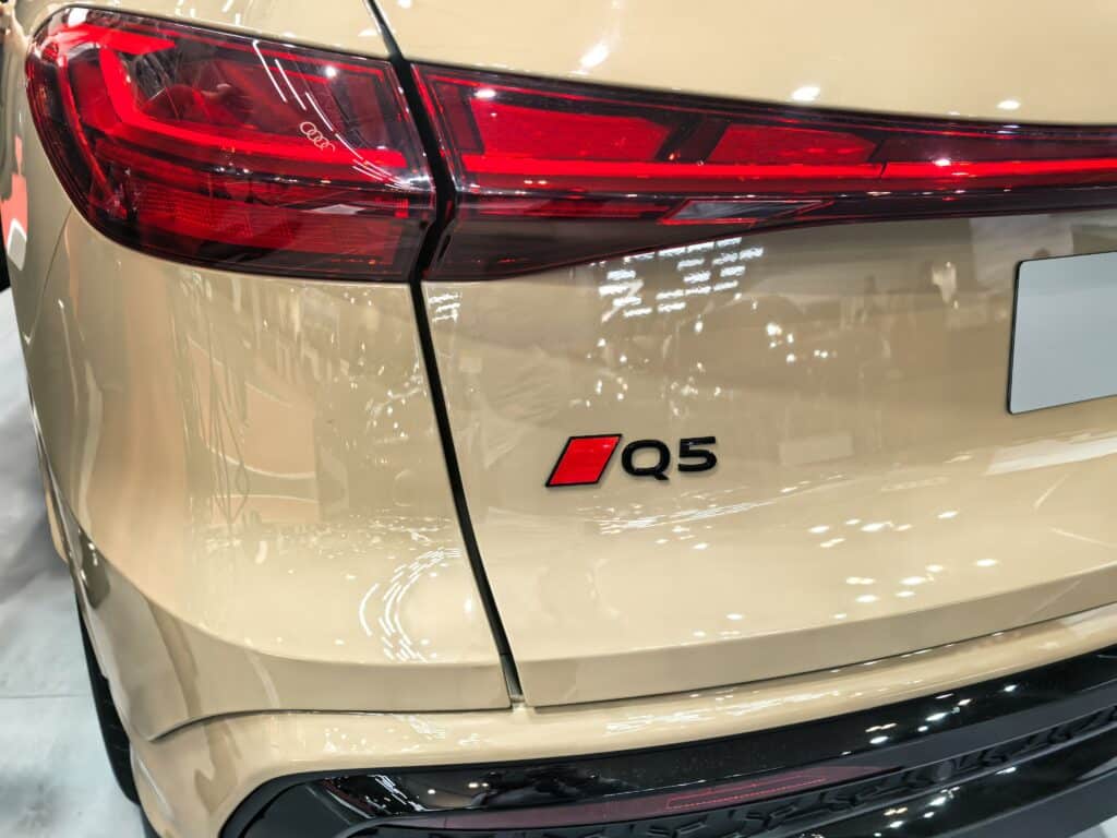 Премиера на Софийския автосалон: Audi Q5 – новото поколение на легендарния SUV