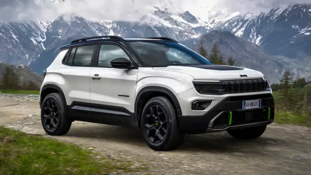 Jeep печели наградата Car Design 2026 в категорията Brand Design Language