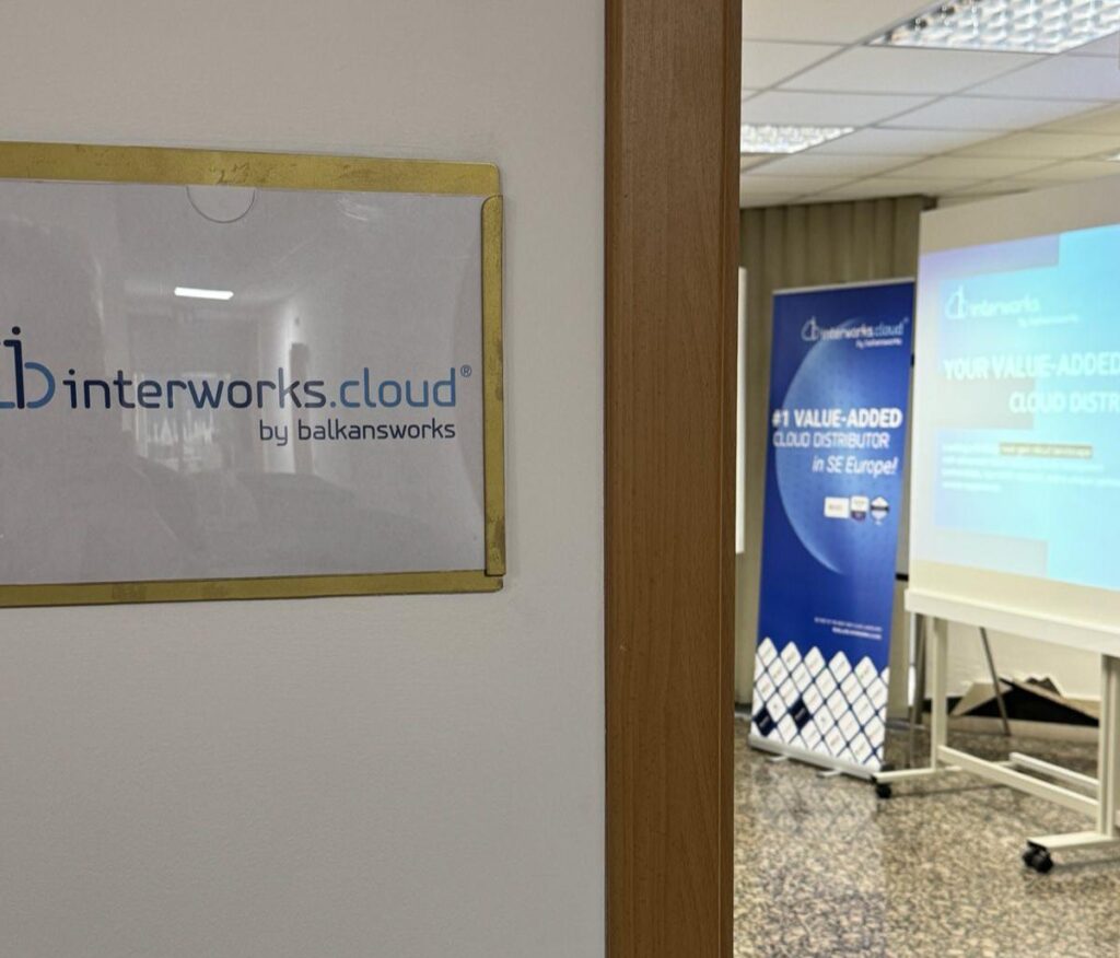 interworks.cloud разширява присъствието си на Балканите с новия филиал Balkansworks в България