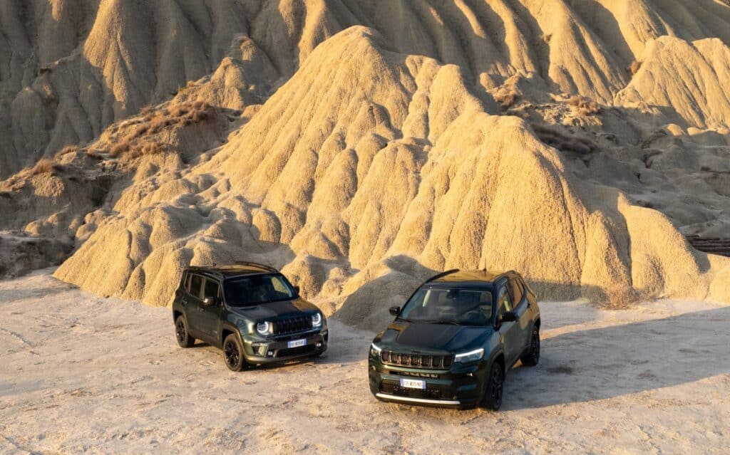 Jeep печели наградата Car Design 2026 в категорията Brand Design Language