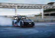 Hyundai N представи иновативния концептуален модел RN24 на N Day 2024 – насочен към бъдещето на електрическите спортни автомобили