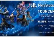 PlayStation: The Concert пристига в България с незабравимо музикално шоу, вдъхновено от емблематични игри