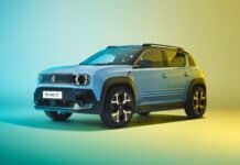 Renault 4 E-Tech Electric: Ретро-футуристичен дух за нова ера