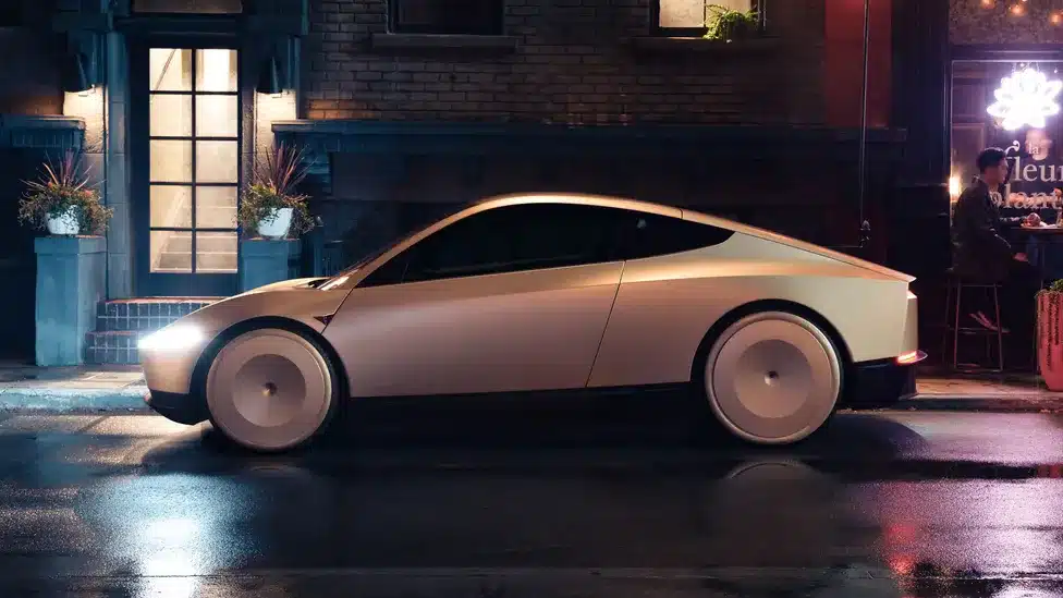 Tesla представи Cybercab – двуместно роботакси без волан и педали на цена от 000
