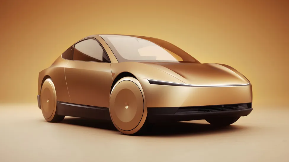 Tesla представи Cybercab – двуместно роботакси без волан и педали на цена от 000