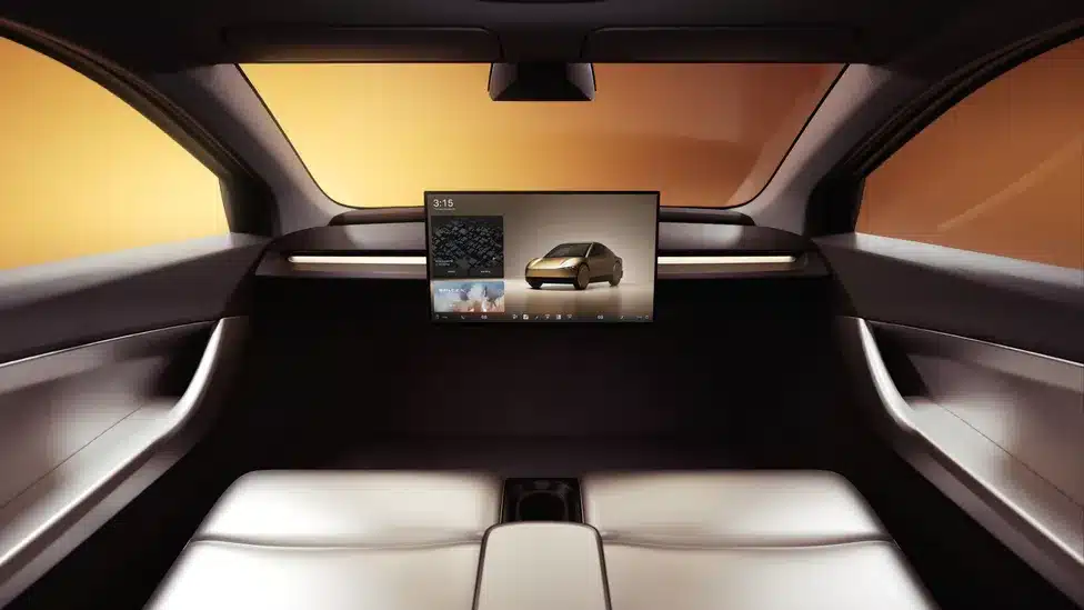 Tesla представи Cybercab – двуместно роботакси без волан и педали на цена от 000