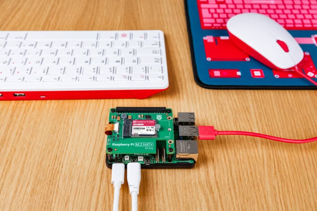 Raspberry Pi представи първите си SSD дискове