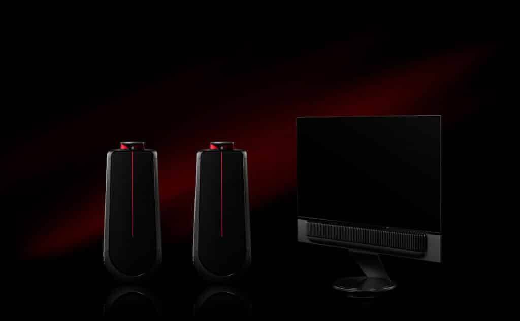 Bang & Olufsen и Ferrari с ново специално издание на Ferrari Collection