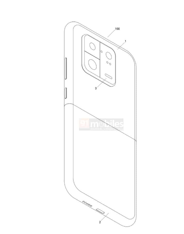 Xiaomi разработва уникален смартфон, който се разделя на две части