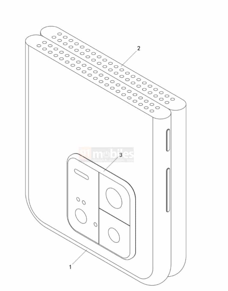 Xiaomi разработва уникален смартфон, който се разделя на две части
