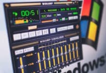 Изходният код на Winamp изчезна от GitHub