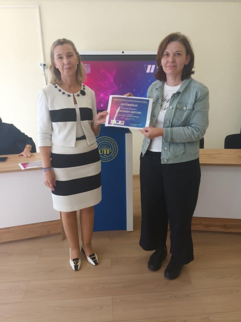 Започва петият курс от глобалната програма на Хуауей „Women in tech” за обучение на жени на основни цифрови умения