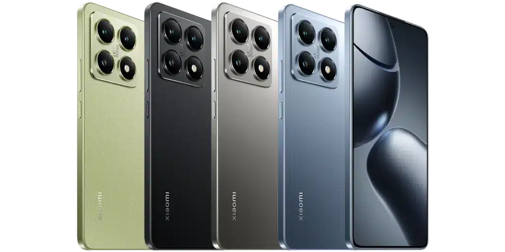 Xiaomi 14T – Смартфон, който съчетава елегантен стил с впечатляваща производителност