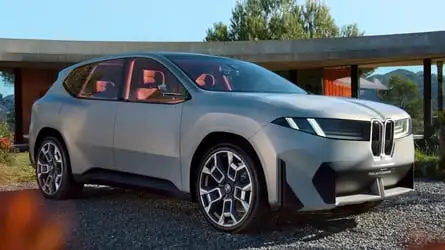 Готови ли са очите ни за новата X5-ица?