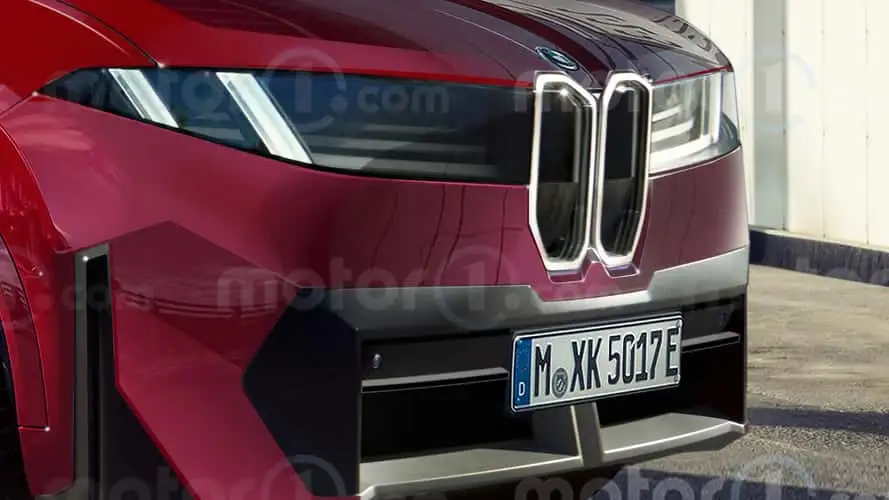 Готови ли са очите ни за новата X5-ица?