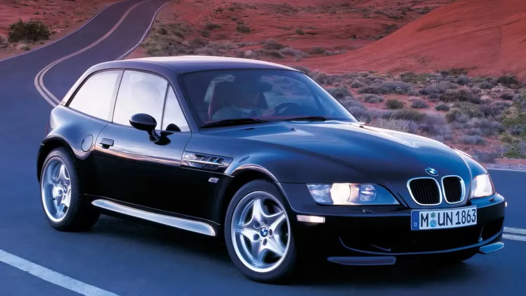 От грозно пате до икона. Пътят на Z3 Roadster
