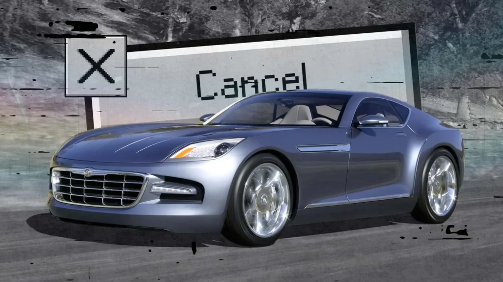 Аха-аха и Chrysler щеше да си има Viper. Ето как не стана
