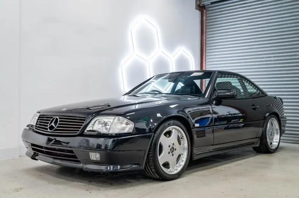 Какво всъщност е AMG? Завладяващата история на подразделението на Мерцедес за performance автомобили