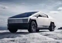 Cybertruck в сервиз: Tesla изтегля почти всички пикапи заради риск от разпадане на панели