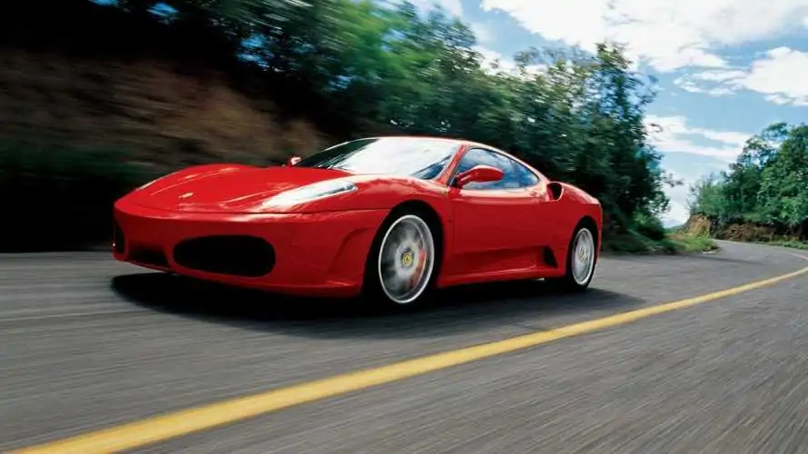 Ferrari F80 е резултат от 20 години разработка