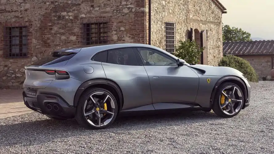 Ferrari F80 е резултат от 20 години разработка