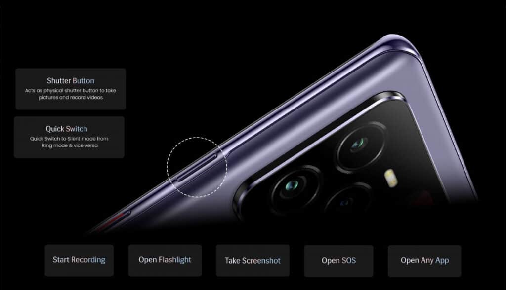 Lava Mobiles представи смартфона Agni 3 с 1,74-инчов AMOLED сензорен дисплей на задния панел