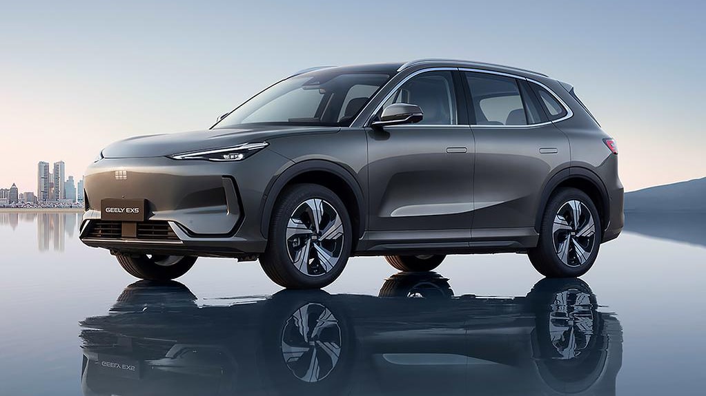 Geely дебютира на Автомобилен салон София 2024 с иновативни модели и специални цени за България
