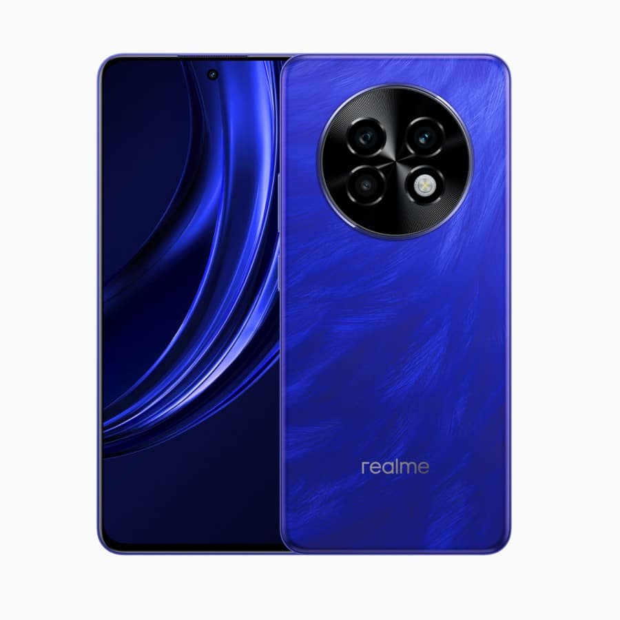 Представиха смартфона Realme P1 Speed с чип Dimensity 7300 Energy и 120Hz OLED екран за 5