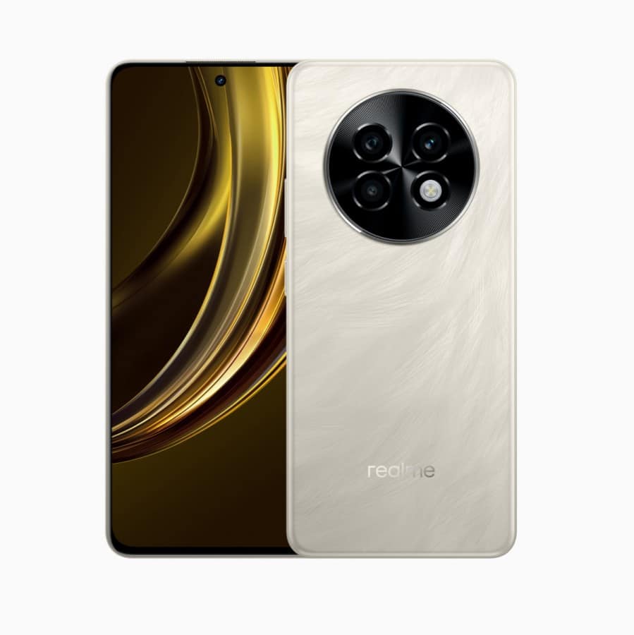 Представиха смартфона Realme P1 Speed с чип Dimensity 7300 Energy и 120Hz OLED екран за 5