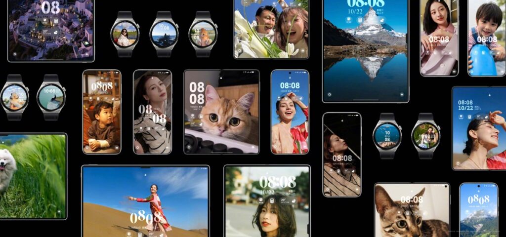 Huawei официално се отдели от Android с пускането на HarmonyOS NEXT