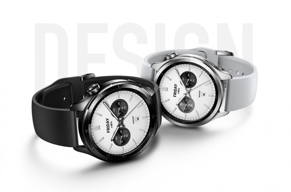 Xiaomi представи смарт часовника Watch S4 с 1,43-инчов AMOLED дисплей, до 15 дни живот на батерията, HyperOS 2 и eSIM за 5