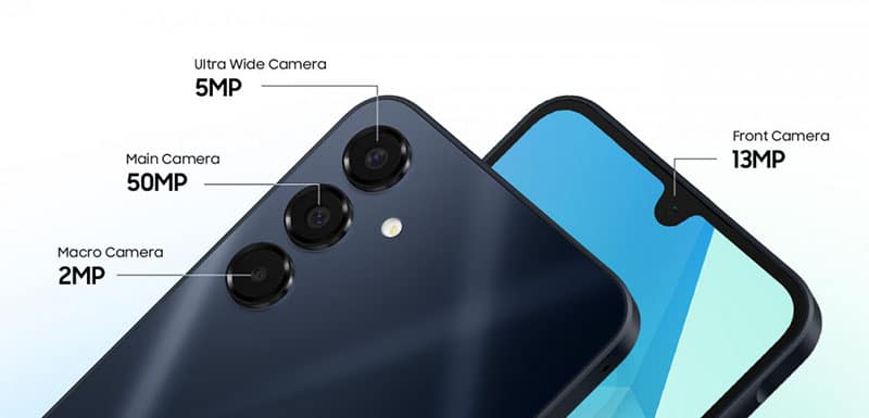Samsung представи Galaxy A16 5G с поддръжка на актуализации на Android до 2030 година