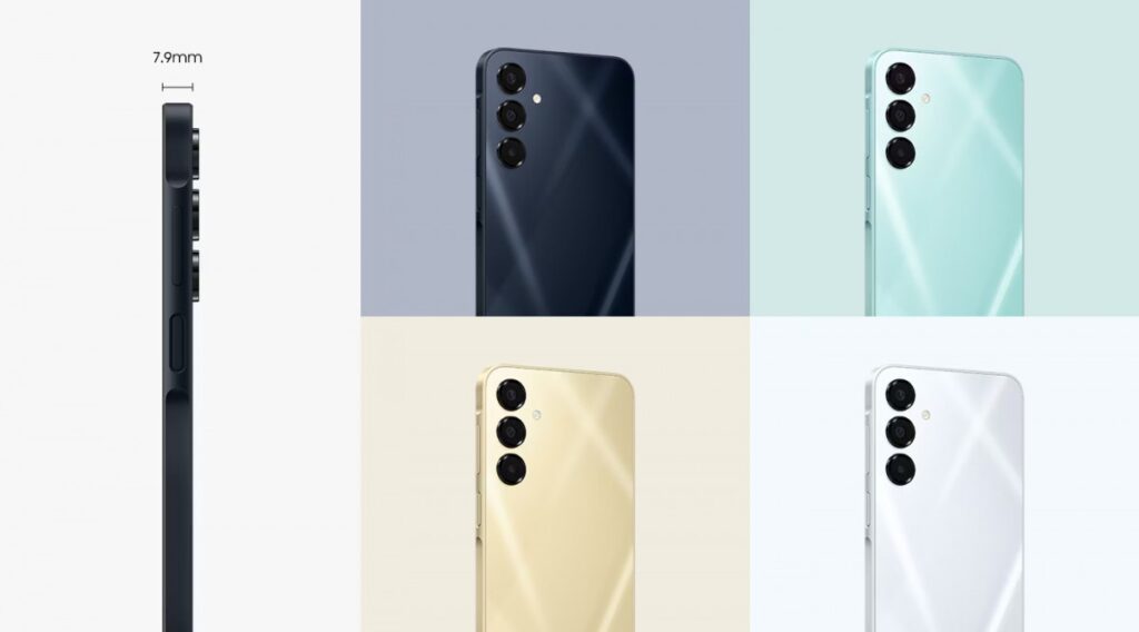 Samsung представи Galaxy A16 5G с поддръжка на актуализации на Android до 2030 година